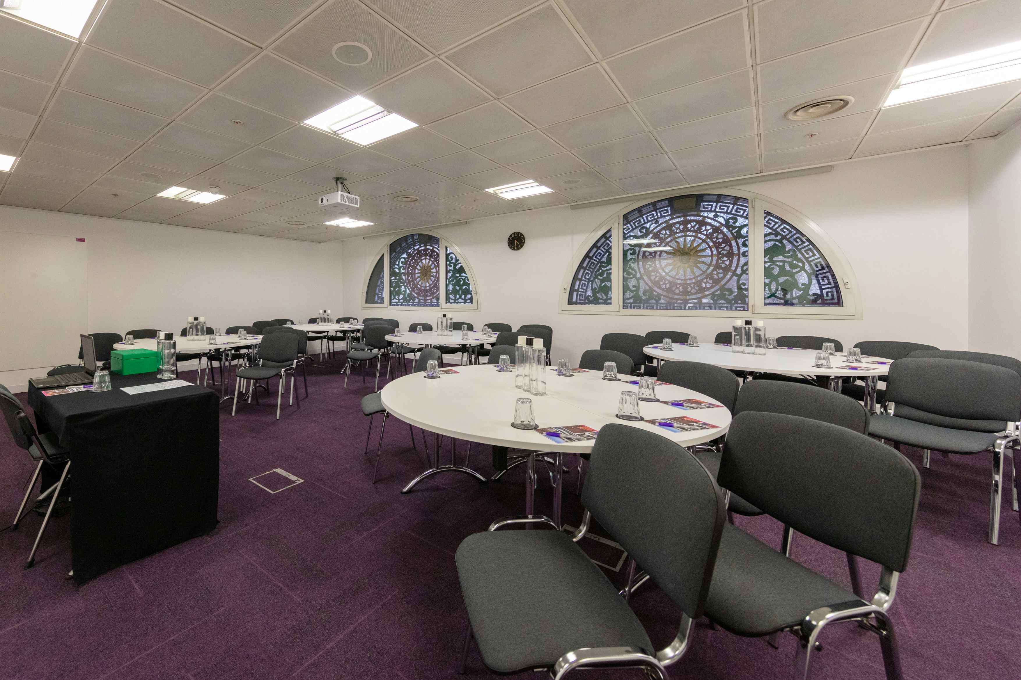 CCT Venues, Smithfield